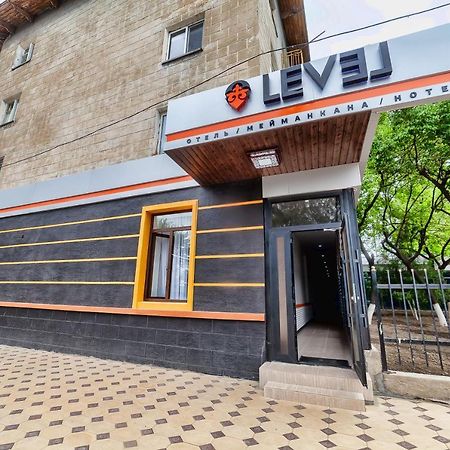 Level Hotel Osh Exterior photo